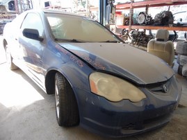 2004 ACURA RSX TYPE S BLUE 2.0L I-VTEC MT A18868